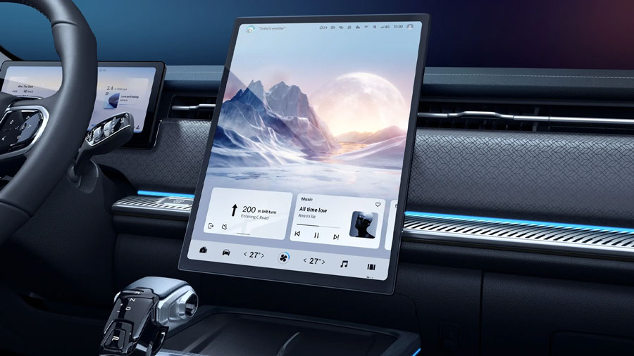 Jaecoo j7
