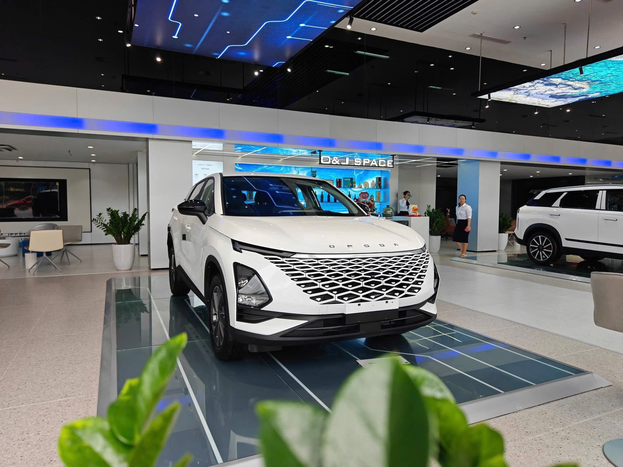 Omoda C5