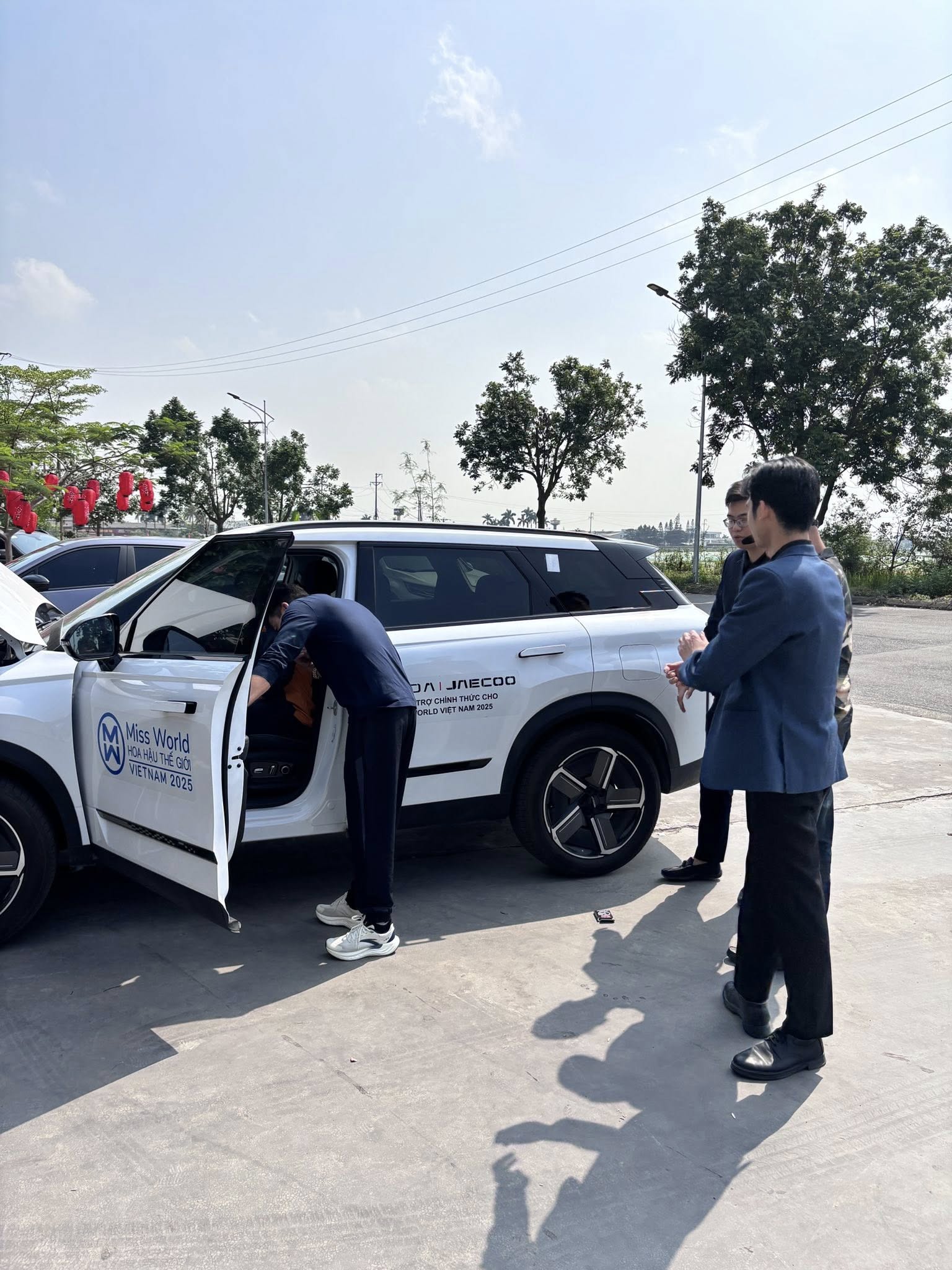 Jaecoo 7 hải dương