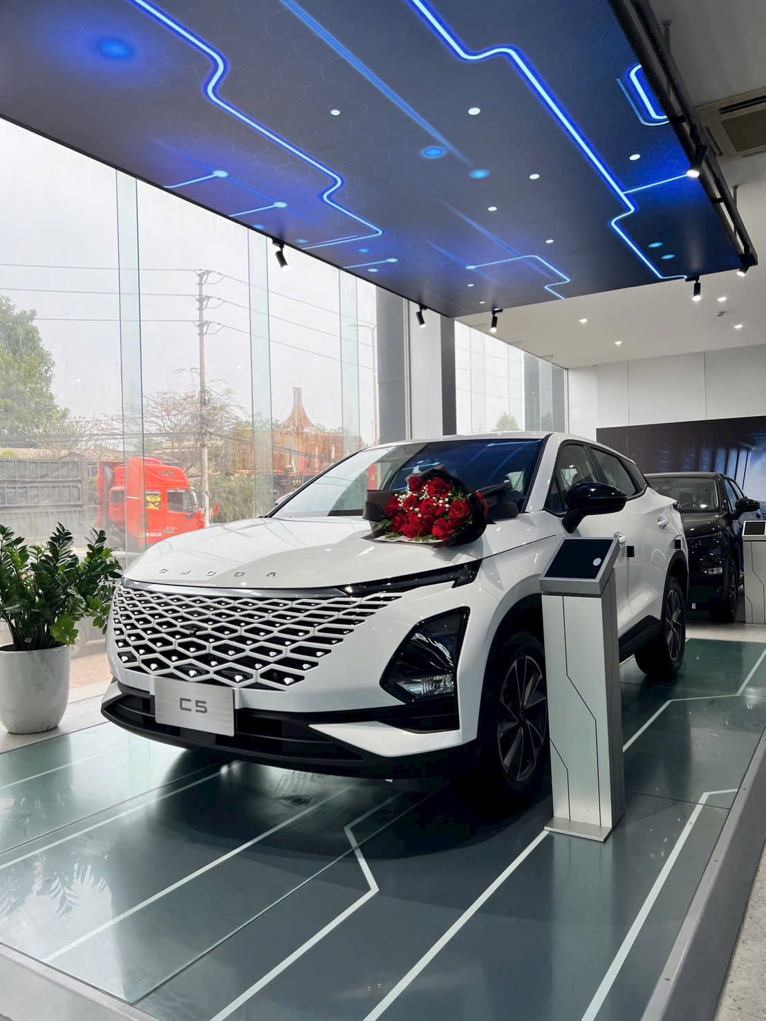 Omoda C5