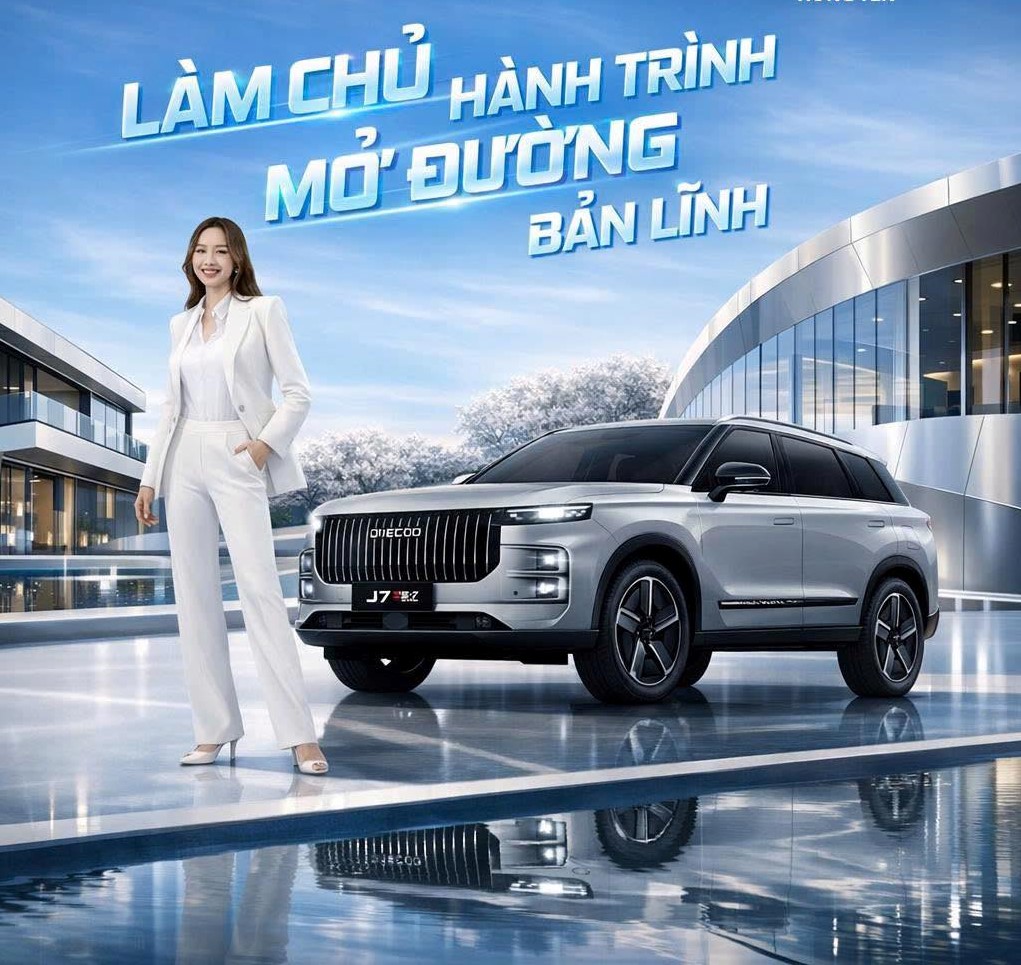 Omoda hải dương